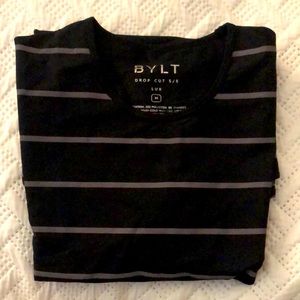 Mens Crew Neck Tee
